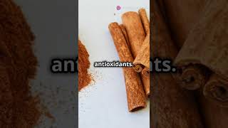 Top 5 Health Benefits of Cinnamon in 60 Seconds