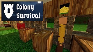 Banuti de aur   - Colony Survival Romania - Episodul 5