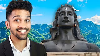 World’s Biggest Shiva Statue | தமிழ்