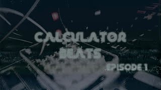 Calculator Beats Episode 1 (PO 33 Beats) #po33 #beatmakeristhesquad