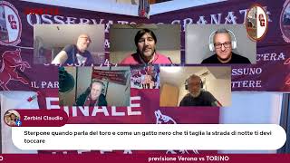 Torino fc completamente allo sbando ecco il risultato di una gestione societaria SCANDALOSA