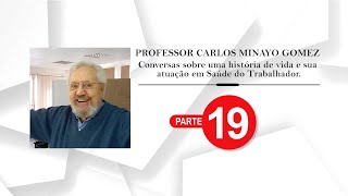 19# Carlos Minayo - P19 Saúde das pescadoras artesanais – P2 Condições de trabalho- controle social.