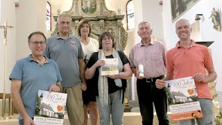 Festschrift zum 100-Jährigen der Beckumer Kirche