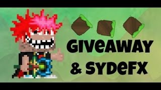 Growtopia Ep.10 (Giveaway ft. SydeFX)