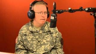 USAG-RP Commander Discusses Change