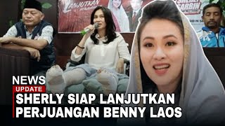 KPU RESMI TETAPKAN ISTRI BENNY LAOS BERTARUNG DI PILGUB MALUKU UTARA