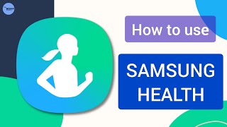 How to Use Samsung Health App  Samsung Health App Tutorial In Bangla