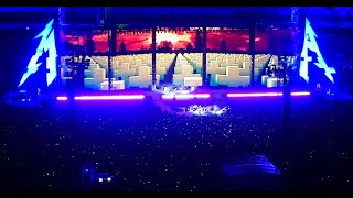 Metallica - Master of Puppets, Live at Stadion PGE Narodowy, Warsaw, Poland 21.08.2019