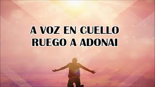 Clamo a Adonai - pista karaoke - Koli El Adonai (קולי אל אדוני )