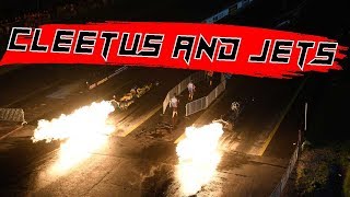 Cleetus and Cars: THE JETS ARE BACK!!!!