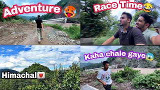 It's Adventure Time🔥|| Marte Marte Bache😱|| The_Bakchodians