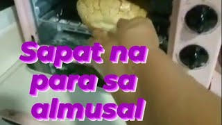 Sapat na para sa almusal