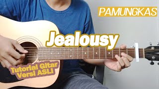 (Tutorial Gitar) Pamungkas - Jealousy