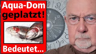 Der Aquarium-Crash und die BRD - oder: eine zeitliche & inhaltliche Übereinstimmung ist nie Zufall