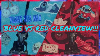 🍒🫐 Cleanview Duo Mess Test • Thank you @anag619 & @DLVASMR ❤️💙