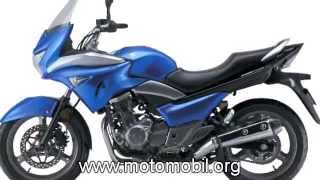 2014 Suzuki İnazuma GW250S