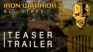 [iW] Iron Warrior Squad Server | Teaser Trailer