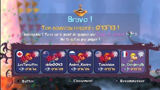 Rayman Legends | Land Speed (D.C) in 13"13! 28/08/2023