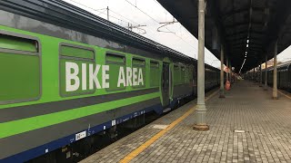 NUOVISSIME CARROZZE “Bike Area” a Bologna Centrale