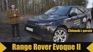 Range Rover Evoque II - Ach ta dzisiejsza młodzież...  - TEST #28 | Chłopaki z garażu