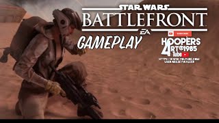 STAR WARS™ Battlefront™ Gameplay