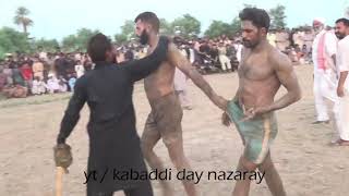 Batera Baloch Mafi Magne Pe Majboor Kabaddi Match   Guddu Pathan Vs Javed Jattu Vol 42   Asif Baloch