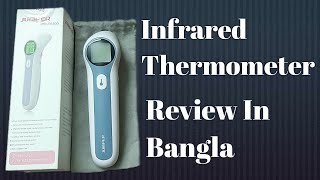 Jumper Infrared Thermometer (JPD-FR300) Review In Bangla (জাম্পার ইনফ্রারেড থার্মোমিটার রিভিউ)