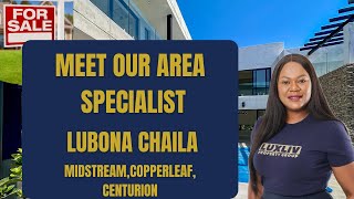 Lubona Chaila:The Top Real Estate Agent in Your Area, Ready to Help You Achieve Your Property Goals