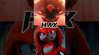 Who is strongest Shadow Vs Knuckles