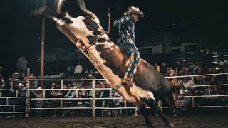 Impresionante Jaripeo En Huajuapan De Leon (Rancho Santa Laurita)