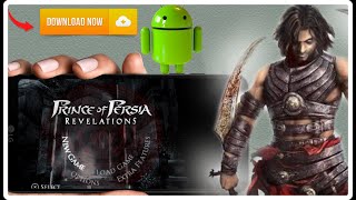 Prince of Persia Revelations Game For Android