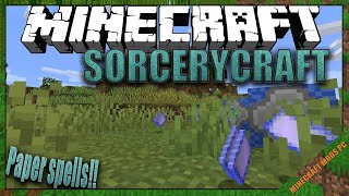 SorceryCraft Mod 1.16.4 - Minecraft Mods for PC