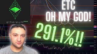 Ethereum Classic ETC: I LOVE IT!