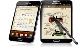 Introducing Samsung GALAXY Note PRO