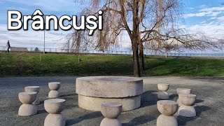 ROMANIA: national sculptor - Constantin Brancuși @cipidrago