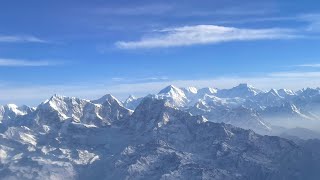 Everest Flight Experience -Nepal -BuddhaAir