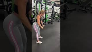 Breana Straight Arm Lat Pull Down