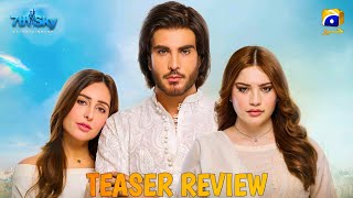 Mehshar Drama Teaser Review | Imran Abbas - Neelam Muneer | Pakistani Drama | Har Pal Geo