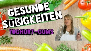 Gesunde Süßigkeiten Yoghurt-Gums | Kunzies Küche @MSP.fit