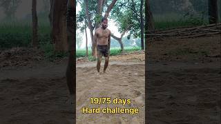 19/75 days Hard challenge #shortvideo #75dayshardchallengecomplete #videos #shorts #motivation