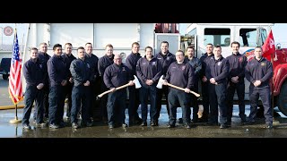 Career Recruit Class BW16 Graduation - January 28, 2022