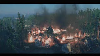 Things On Fire GHOST OF TSUSHIMA PART 11