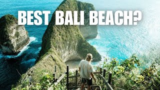 Kelingking Beach vs. Diamond Beach | Nusa Penida