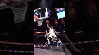 🔴🔴What a Jump ‼️Lebon James 😳😳🥵😰😢😭😱 #basketball # #nba #shortvideo #shorts