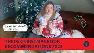 Theos Book Recommendations for Christmas 2022