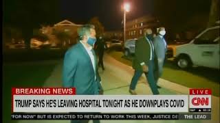 "Hiding" Jaime Harrison Runs Away from CNN Reporter THREE Times