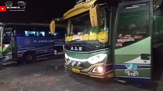 sewa dari als 270 tidak ada yang turun,lepas rantau prapat jam 01:44