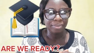 Ineligibility of below 18  to access  higher education  henceforth in Nigeria. Candid opinion.