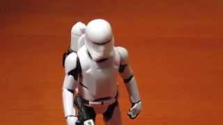 Review: The Force Awakens Flametrooper (Armor Up Edition)