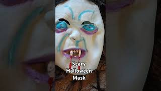 Scary Halloween Mask